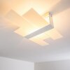 Lovikka Plafoniera Bianco, 1-Luce