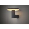 Applique da esterno Mantra CERLER LED Grigio, 1-Luce