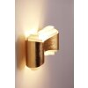 Selene IONICA Applique LED Oro, 1-Luce