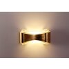 Selene IONICA Applique LED Oro, 1-Luce