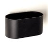 Applique Dapp Nero, 1-Luce