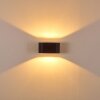Applique Dapp Nero, 1-Luce