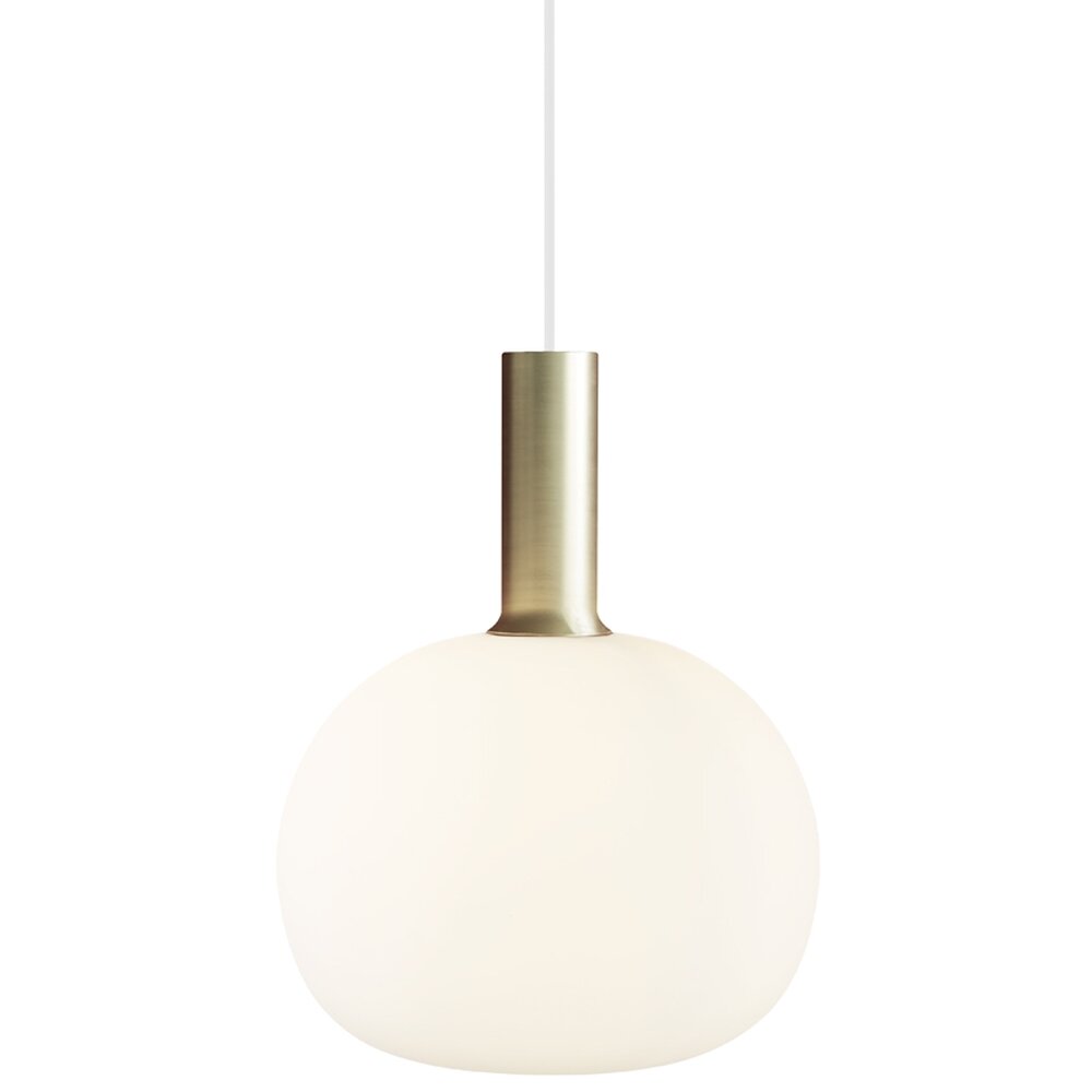 Nordlux ALTON Lampada a Sospensione Bianco, 1-Luce main product photo