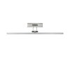 Lucide ERWAN Lampada da specchio LED Cromo, 1-Luce