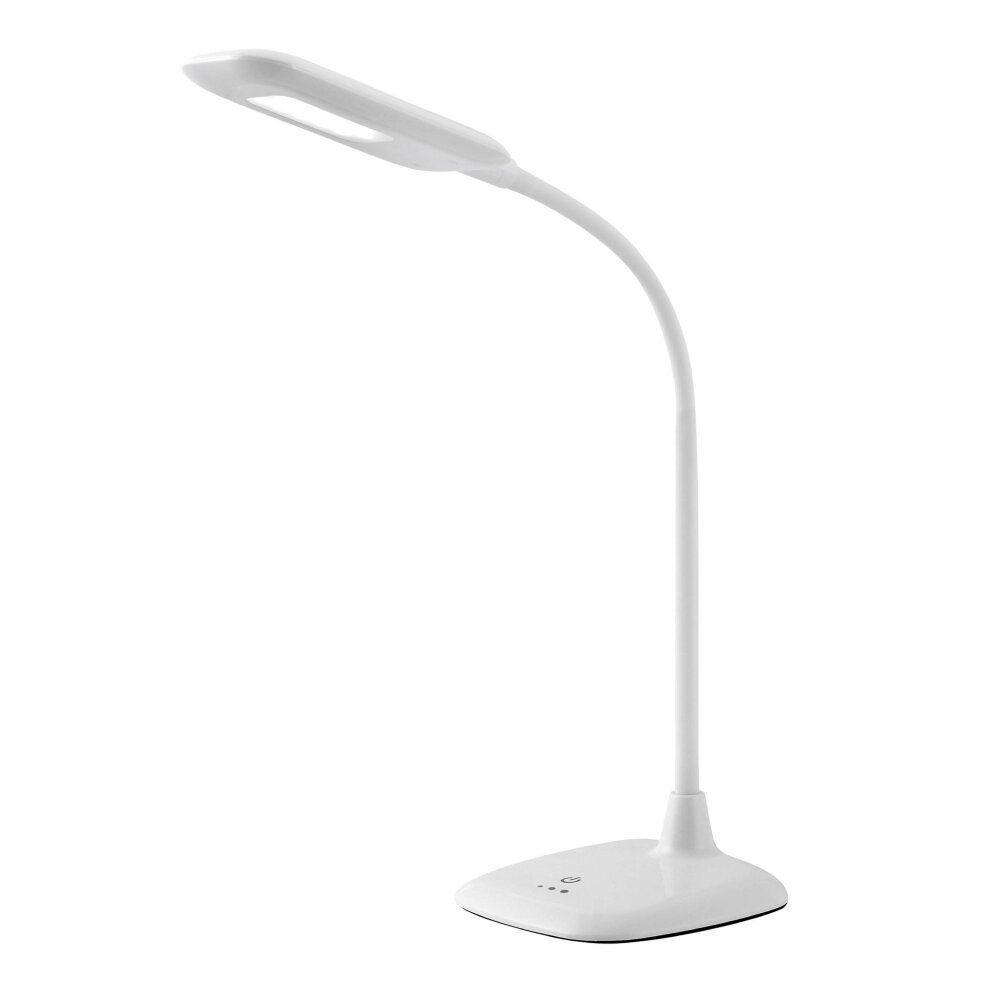 Brilliant Nele Lampada da Tavolo LED Bianco, 1-Luce main product photo