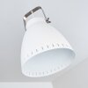 Vlissingen Lampada a Sospensione Bianco, 1-Luce