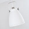 Vlissingen Lampada a Sospensione Bianco, 1-Luce