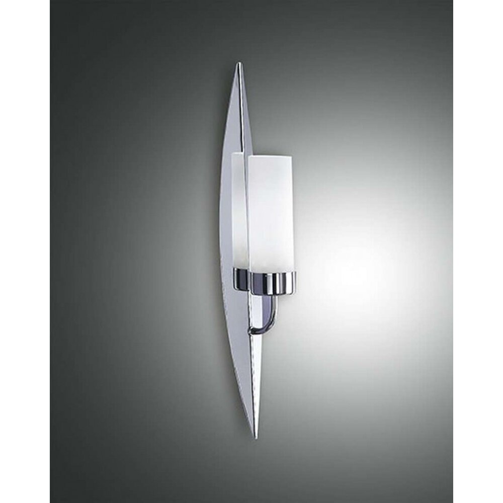 Fabas Luce VANITY Applique Cromo, 1-Luce main product photo