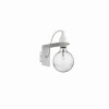 Ideal Lux MINIMAL Applique Bianco, 1-Luce