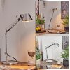 Artemide TOLOMEO MICRO Lampada da Tavolo Alluminio, 1-Luce