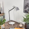 Artemide TOLOMEO MICRO Lampada da Tavolo Alluminio, 1-Luce