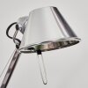 Artemide TOLOMEO MICRO Lampada da Tavolo Alluminio, 1-Luce