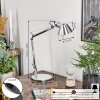 Artemide TOLOMEO MICRO Lampada da Tavolo Alluminio, 1-Luce