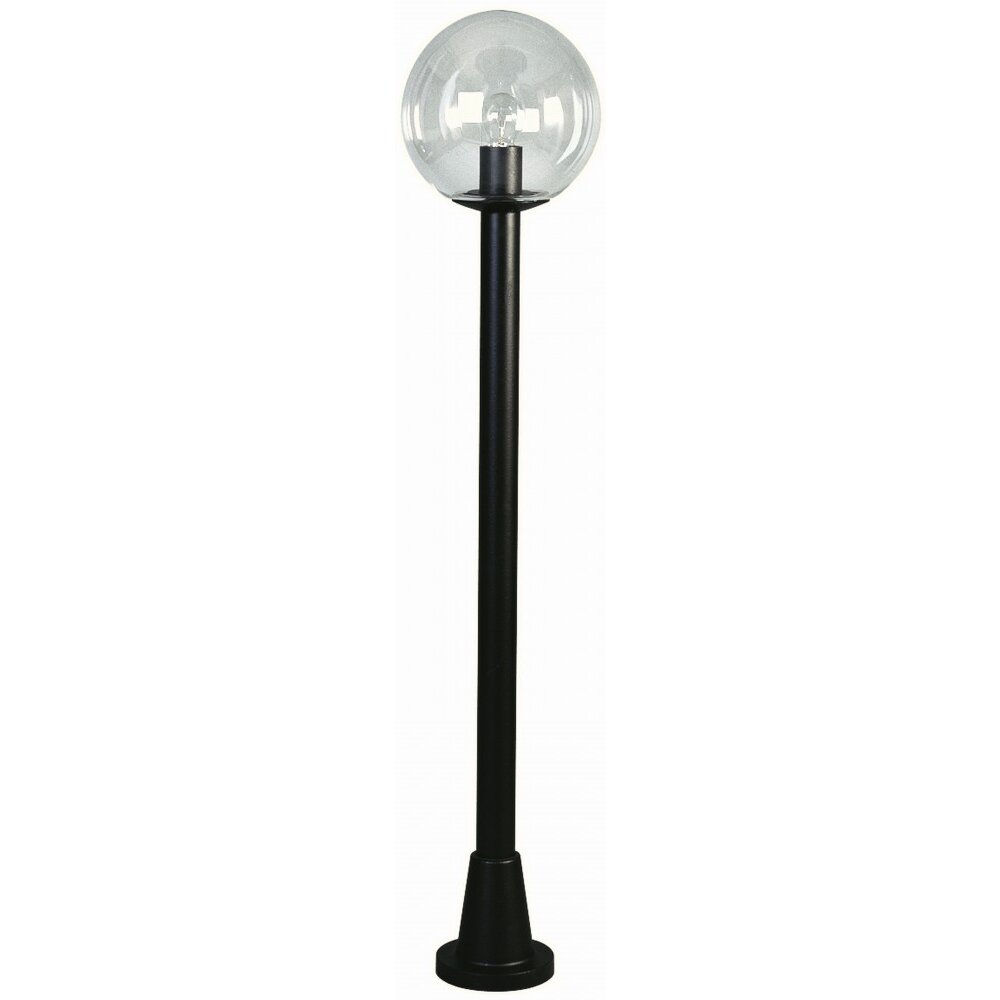 Albert 2053 Illuminazione viale Nero, 1-Luce main product photo