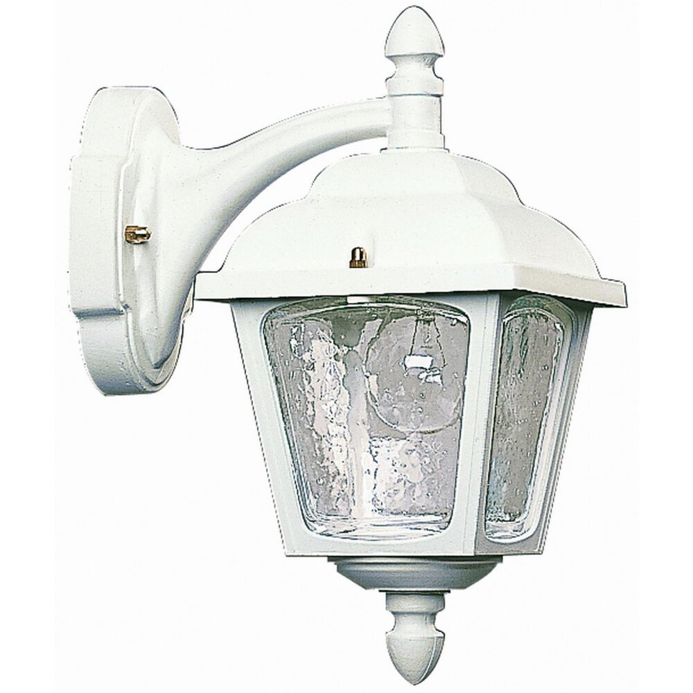 Albert 1813 Applique per esterno Bianco, 1-Luce main product photo