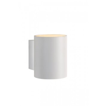 Lucide XERA Applique Bianco, 1-Luce