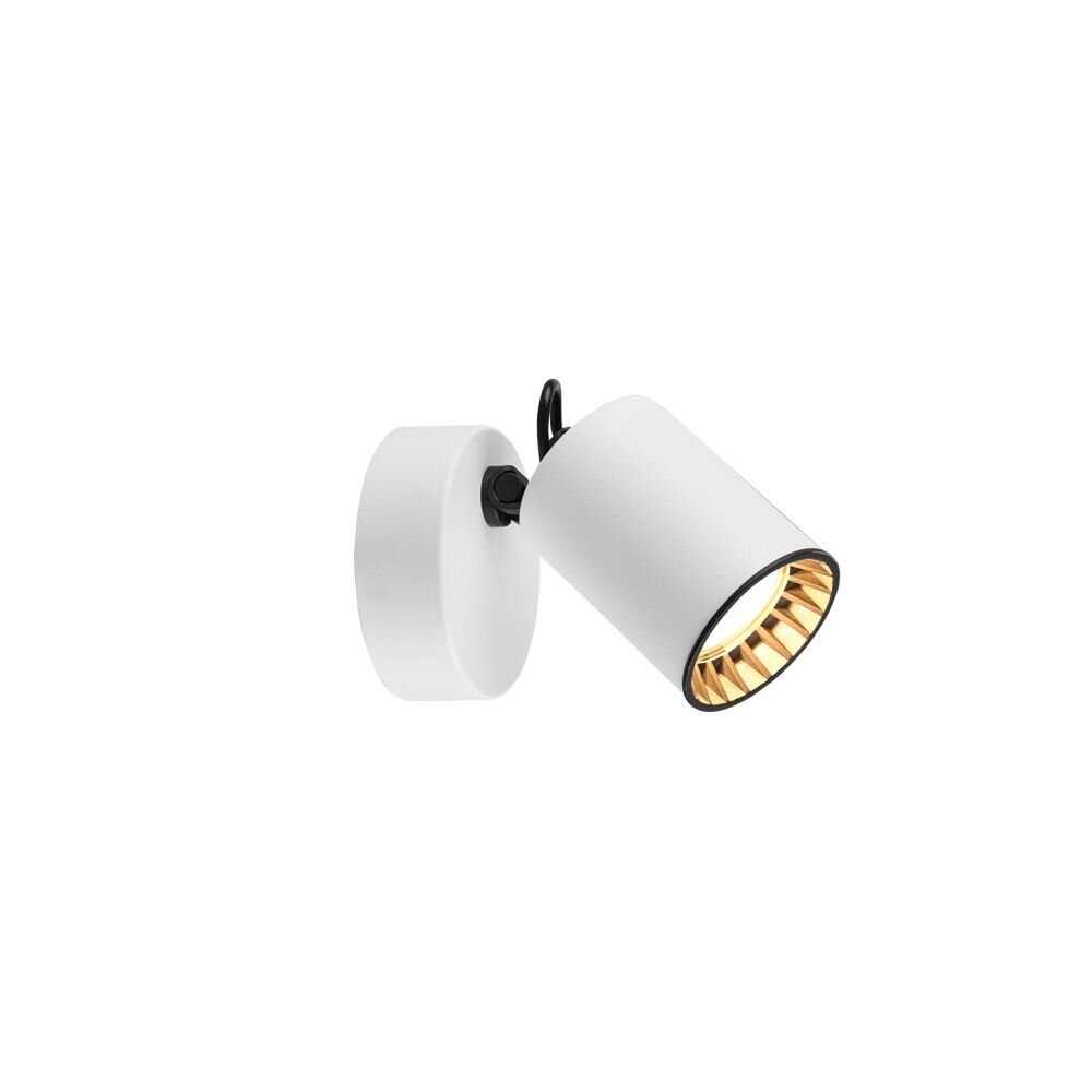 Faretto Trio Leuchten PAGO Bianco, 1-Luce main product photo