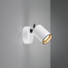 Faretto Trio Leuchten PAGO Bianco, 1-Luce