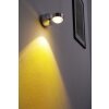 Harare Applique LED Alluminio, 1-Luce Harare Applique LED Alluminio, 1-Luce