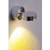 Harare Applique LED Alluminio, 1-Luce Harare Applique LED Alluminio, 1-Luce