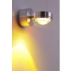 Harare Applique LED Alluminio, 1-Luce