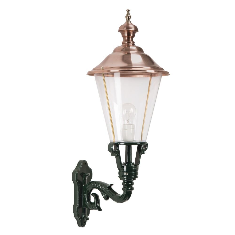 KS Verlichting Enkhuizen Applique Verde, Ramato, 1-Luce main product photo
