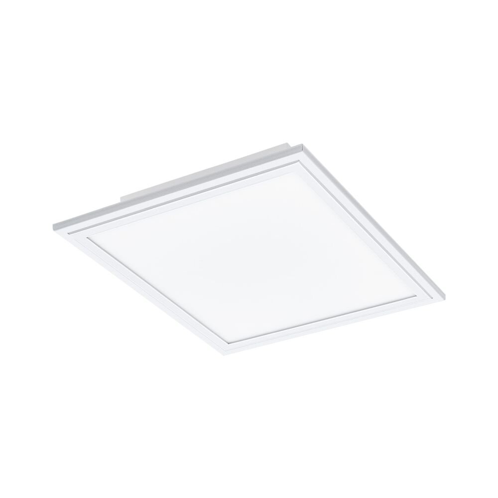 EGLO SALOBRENA-A Plafoniera LED Bianco, 1-Luce, Telecomando main product photo