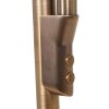 Steinhauer Zodiac Lampada da terra LED Bronzo, 2-Luci