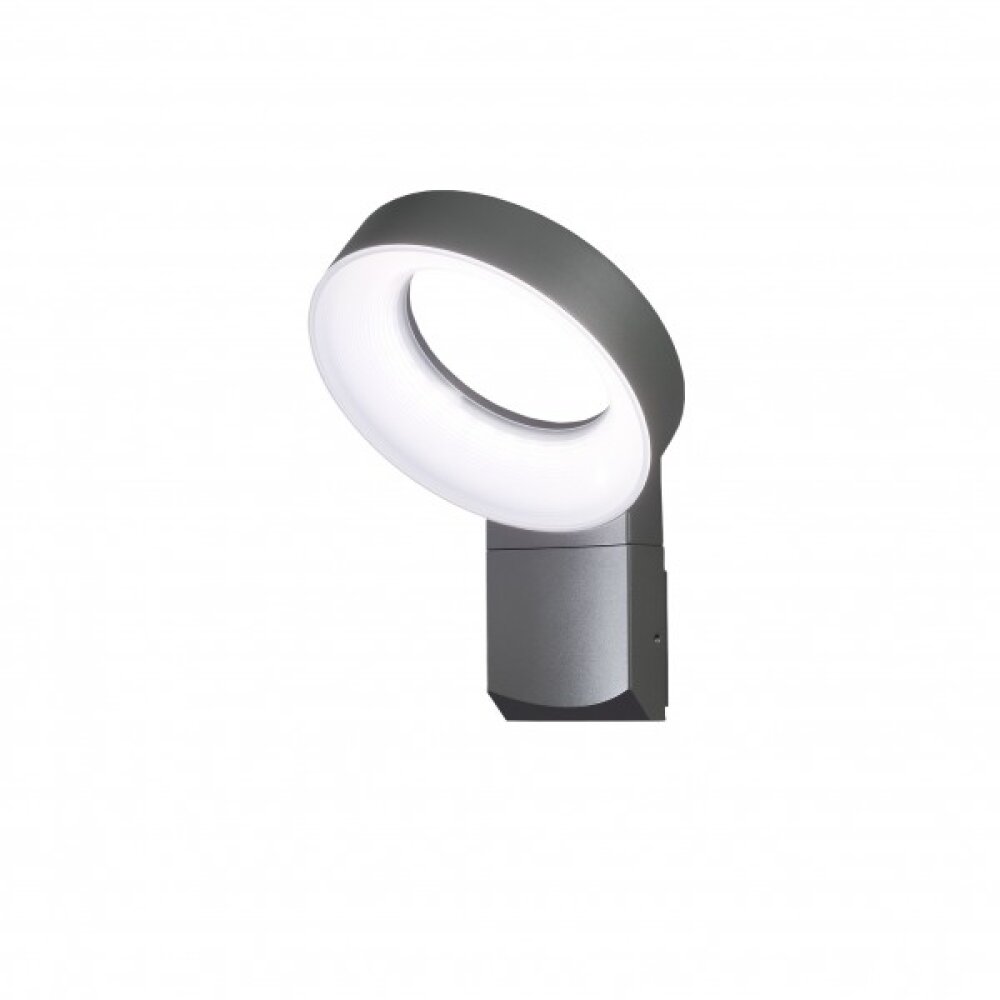 Konstsmide Asti Applique LED Antracite, 30-Luci main product photo