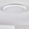 Siguna Plafoniera LED Bianco, 1-Luce