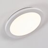 Siguna Plafoniera LED Bianco, 1-Luce