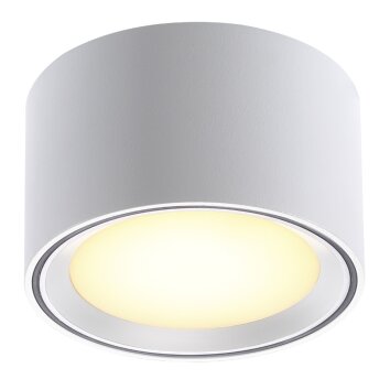 Nordlux FALLON Plafoniera Bianco, 1-Luce