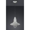 Trio FISHERMAN Lampadario a sospensione Grigio, 1-Luce