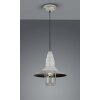 Trio FISHERMAN Lampadario a sospensione Grigio, 1-Luce