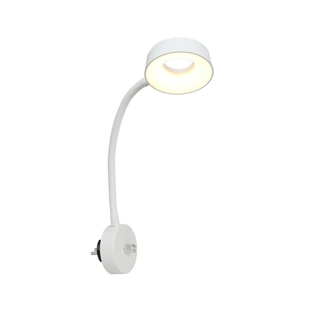 Applique Globo TADARO LED Bianco, 1-Luce main product photo