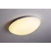 Globo KIRSTEN Plafoniera LED Bianco, 1-Luce