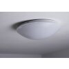 Globo KIRSTEN Plafoniera LED Bianco, 1-Luce