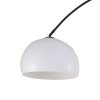 Steinhauer Stresa Lampada da terra Nero, 1-Luce Steinhauer Stresa Lampada da terra Nero, 1-Luce