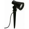 Albert 2354 Faretto da giardino LED Nero, 1-Luce