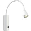 Nordlux MENTO Applique LED Bianco, 1-Luce