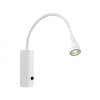 Nordlux MENTO Applique LED Bianco, 1-Luce