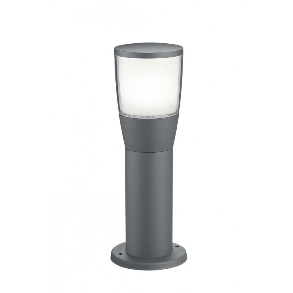 Trio SHANNON Lampada con piedistallo LED Antracite, 1-Luce main product photo