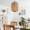 Krens Lampadario a sospensione Nero, 1-Luce