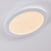 Siguna Plafoniera LED Bianco, 1-Luce