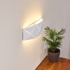 Shouver Applique LED Bianco, 1-Luce