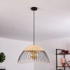 Shalo Lampadario a sospensione Nero, 1-Luce