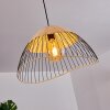 Shalo Lampadario a sospensione Nero, 1-Luce