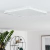 Siguna Plafoniera LED Bianco, 1-Luce