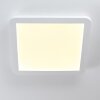 Siguna Plafoniera LED Bianco, 1-Luce