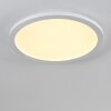 Siguna Plafoniera LED Bianco, 1-Luce